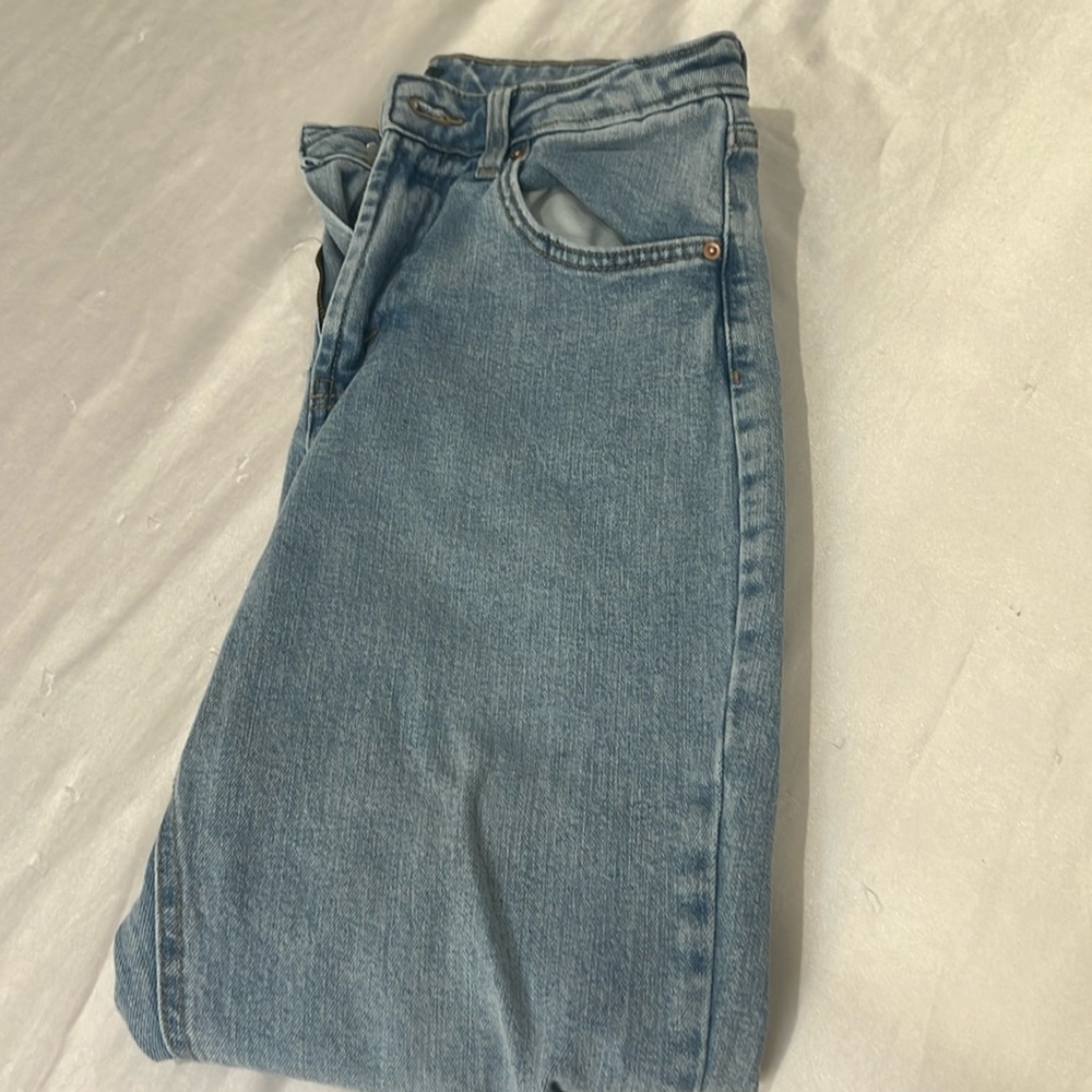 blue jeans
